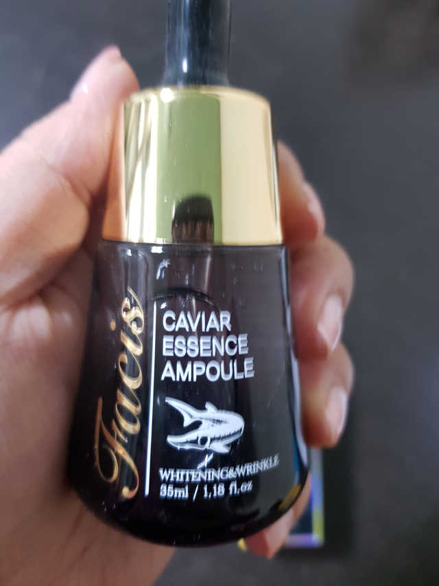 파시스 에센스 앰플 35ml 5종 택1 리뷰 사진