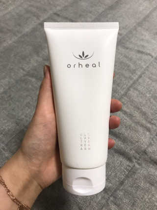 오르힐 울트라레이어 크림 — 5점을 준 리뷰어가 2020년 3월 올린 사용 사진
