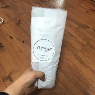 줌마들도 인정한 샤카트 페이스앤바디 필링젤 310ml — 4점을 준 리뷰어가 2018년 4월 올린 사용 사진