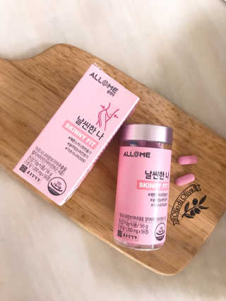 올앳미 날씬한 나 — 3점을 준 리뷰어가 2020년 3월 올린 사용 사진