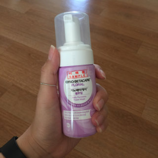 지노베타케어™플로럴 지노베타케어™ 플로럴(100ml) — 4점을 준 리뷰어가 2016년 9월 올린 사용 사진