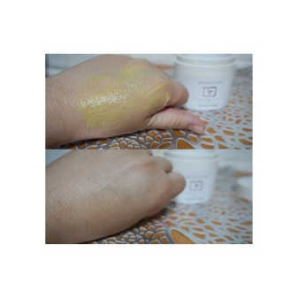 GoodDay Skincare GoodDay 강황크림 50g — 5점을 준 리뷰어가 2020년 1월 올린 사용 사진