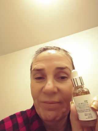 앰플엔 AMPLEN VC SHOT AMPOULE — 5점을 준 리뷰어가 2018년 12월 올린 사용 사진