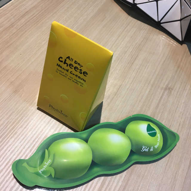피토트리 치즈핸드크림 리뷰 사진