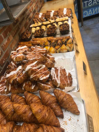 좋은아침페스츄리 좋은 아침 페스츄리 12,000원 이용권 — 5점을 준 리뷰어가 2018년 12월 올린 사용 사진