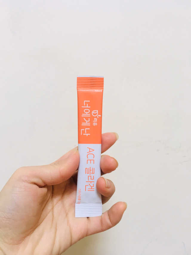 너에게난ACE콜라겐 리뷰 사진