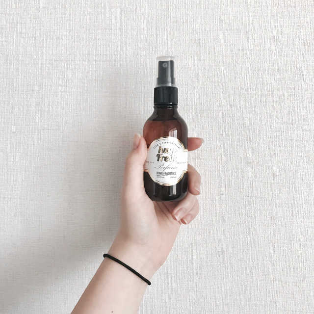 hug+home perfume 리뷰 사진