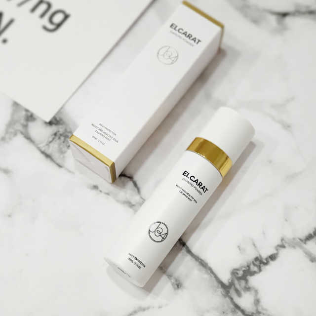 J34 elcarat 엘캐럿 다이아 미스트 80ml 리뷰 사진