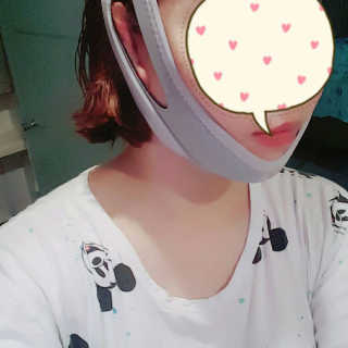 메디미 브이미 업 2스텝 브이라인벨트 — 3점을 준 리뷰어가 2017년 8월 올린 사용 사진