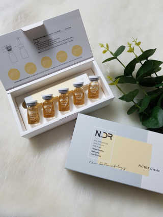 NDR 엔디알 엔디알 피토 에이 앰플 — 5점을 준 리뷰어가 2020년 2월 올린 사용 사진