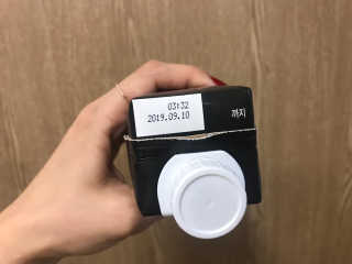 [바리스타룰스] 싱글오리진 코스타리카 6개입 — 5점을 준 리뷰어가 2019년 6월 올린 사용 사진