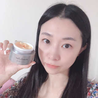 [메디페르] 루테인크림 — 4점을 준 리뷰어가 2019년 9월 올린 사용 사진