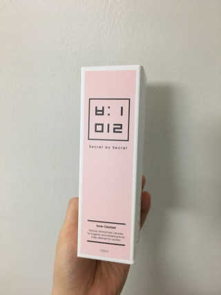 비밀 프리미엄 이너클렌저 - 로즈골드 — 4.83점을 준 리뷰어가 2018년 2월 올린 사용 사진