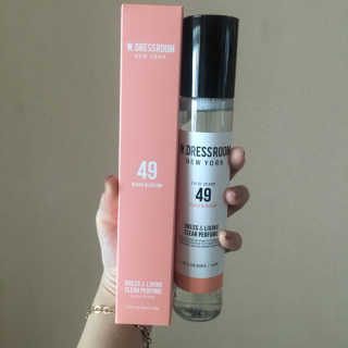 더블유드레스룸 드레스퍼퓸 150ml — 5점을 준 리뷰어가 2018년 12월 올린 사용 사진