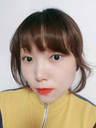 [블랙루즈] 에어 핏 벨벳 틴트5 1+1 — 5점을 준 리뷰어가 2019년 11월 올린 사용 사진
