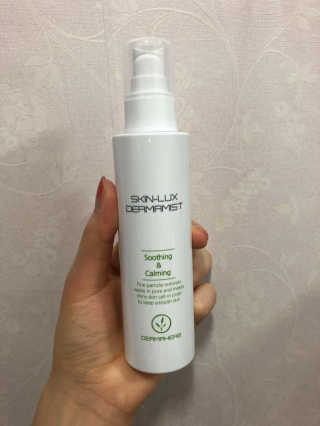 [더마허브] 스킨룩스 더마미스트 150ml — 3.67점을 준 리뷰어가 2018년 3월 올린 사용 사진