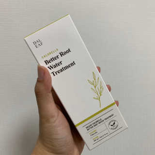 달리프 클로렐라 베러 루트 워터트리트먼트 200ml — 4.5점을 준 리뷰어가 2019년 9월 올린 사용 사진