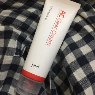 자이엘 AC 클리어 크림 플러스 — 4.5점을 준 리뷰어가 2019년 11월 올린 사용 사진