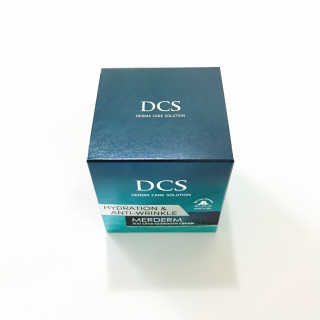 DCS 메르덤 제주 용암해수 크림 — 3점을 준 리뷰어가 2017년 2월 올린 사용 사진
