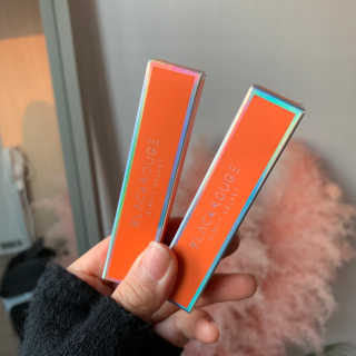 [블랙루즈] 에어 핏 벨벳 틴트3 택1+랜덤1 — 5점을 준 리뷰어가 2019년 3월 올린 사용 사진