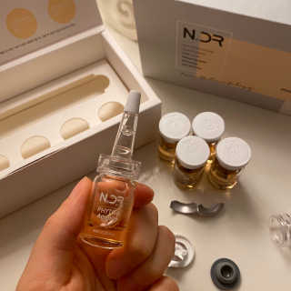 NDR 엔디알 엔디알 피토 에이 앰플 — 5점을 준 리뷰어가 2020년 1월 올린 사용 사진