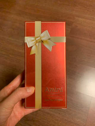 아미니 비노테라 오일워시 400ml 대용량 — 4점을 준 리뷰어가 2018년 12월 올린 사용 사진