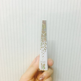 딜라잇18 홀리몰리 글리터라이너 — 4점을 준 리뷰어가 2016년 8월 올린 사용 사진