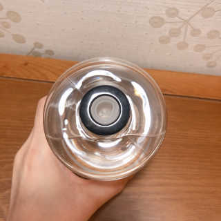 냅앤드림 대용량 디퓨저 리필 500ml 블랙체리향 — 5점을 준 리뷰어가 2020년 3월 올린 사용 사진