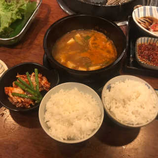[눈꽃을나누다_수성본점] 3만원 식사권 — 5점을 준 리뷰어가 2019년 7월 올린 사용 사진