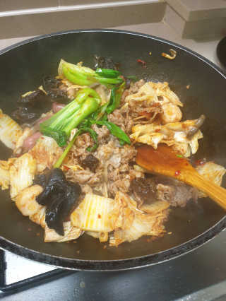 땡땡쿡 쓰촨 마라샹궈 2인분 608g — 5점을 준 리뷰어가 2019년 8월 올린 사용 사진