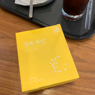 네츄럴굿띵스 잇츠 라인 30포 — 5점을 준 리뷰어가 2019년 8월 올린 사용 사진