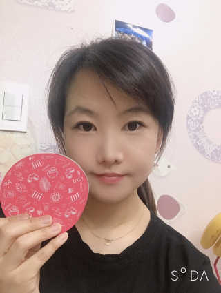 아미니 아쿠아 프로텍터 선쿠션 — 5점을 준 리뷰어가 2019년 5월 올린 사용 사진