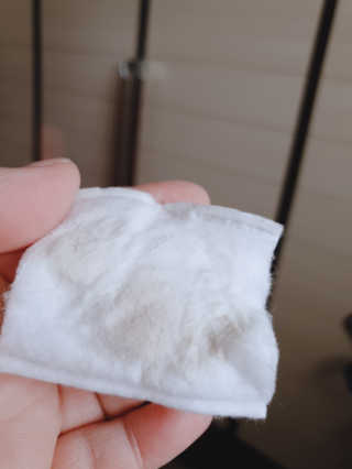 [더메디닥터] 글리셜 미셀라 클렌징 워터 — 4점을 준 리뷰어가 2019년 3월 올린 사용 사진