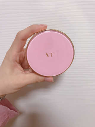 브이티 코스메틱 VT 리얼 콜라겐 팩트 — 4점을 준 리뷰어가 2017년 4월 올린 사용 사진