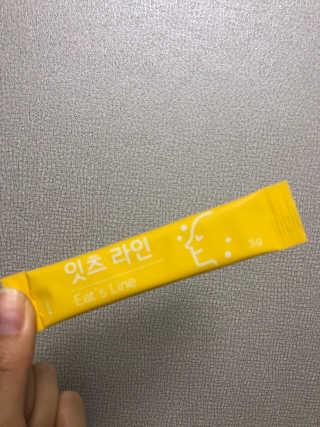 네츄럴굿띵스 잇츠 라인 30포 — 5점을 준 리뷰어가 2019년 11월 올린 사용 사진