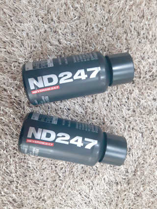 ND247 — 5점을 준 리뷰어가 2018년 10월 올린 사용 사진