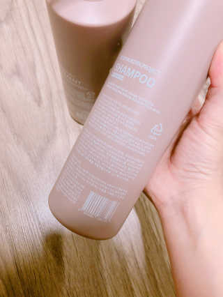 바디버든프로젝트 바디버든 프로젝트 BBP 샴푸 트리트먼트 세트 — 5점을 준 리뷰어가 2019년 7월 올린 사용 사진