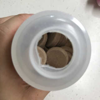 네츄럴굿띵스 퓨어 키즈 멀티비타민 앤 미네랄 30일분 — 4점을 준 리뷰어가 2018년 7월 올린 사용 사진