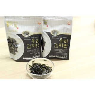 광천우리맛김 우리집밥도둑 맛있는광천김 우리김자반 50g 5봉 — 4.67점을 준 리뷰어가 2018년 3월 올린 사용 사진
