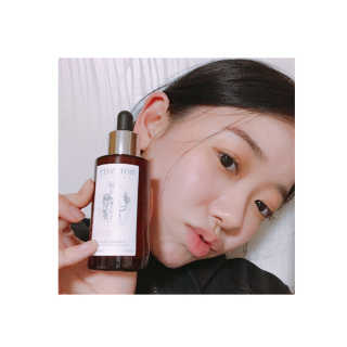 보타니티 [홍]조[진]정[결]케어 플라본 세럼 — 4.33점을 준 리뷰어가 2018년 5월 올린 사용 사진