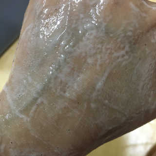 어파티 더마실드 바디워시 코튼블러썸 300ml — 5점을 준 리뷰어가 2018년 5월 올린 사용 사진