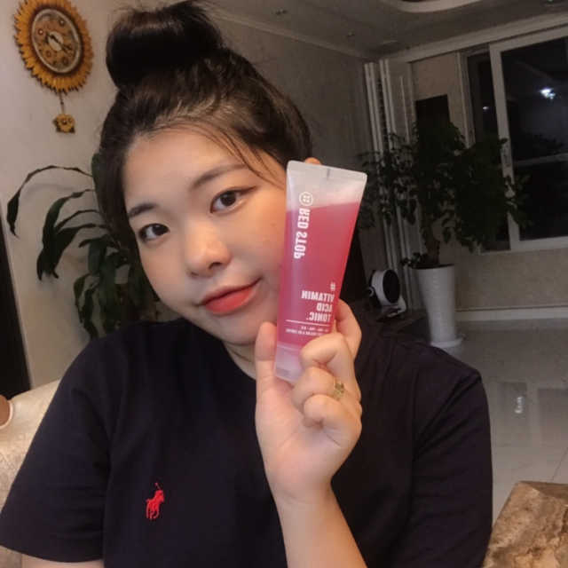 레드스탑 비타민 애씨드 토닉 120g 리뷰 사진
