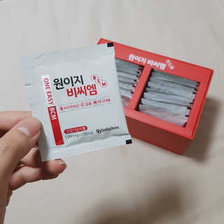 데일리드리 원이지비씨엠 — 5점을 준 리뷰어가 2019년 6월 올린 사용 사진