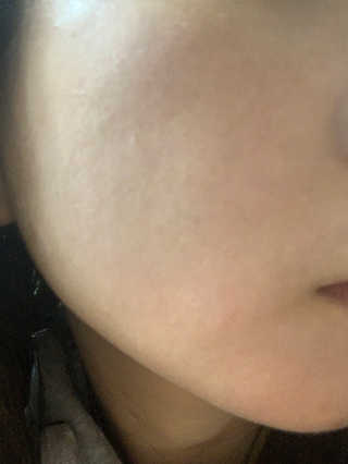 미팩토리 뿌숭뿌숭팩트 + 퍼프 2개 추가 증정 — 3점을 준 리뷰어가 2019년 3월 올린 사용 사진
