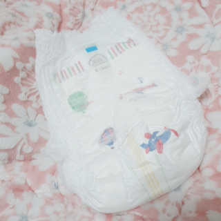 보솜이 액션핏 팬티형 — 5점을 준 리뷰어가 2019년 3월 올린 사용 사진