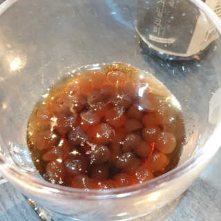 네이쳐티 화이트펄 브라운펄 60g x 6개입 2종 — 4점을 준 리뷰어가 2019년 7월 올린 사용 사진