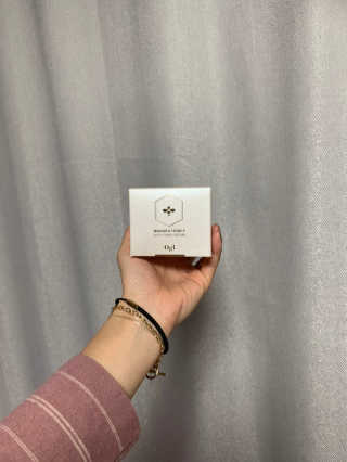 오지아이 마누카 허니 딥 케어 크림 50ml — 5점을 준 리뷰어가 2020년 1월 올린 사용 사진