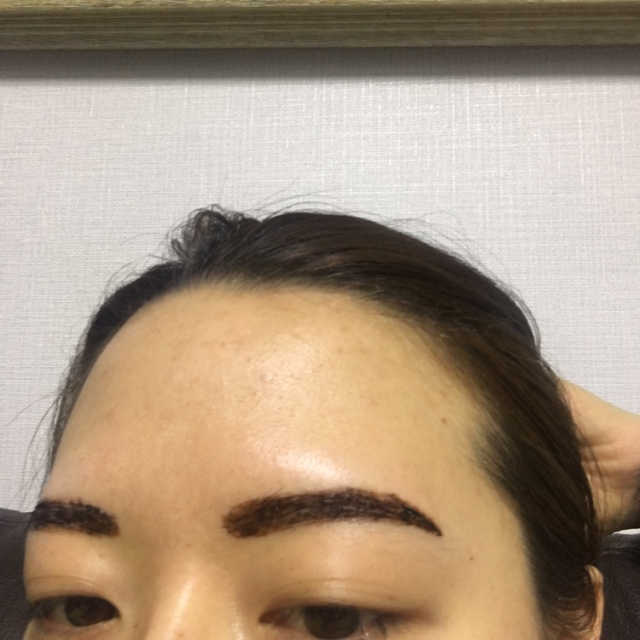 유리카 타투펜 리뷰 사진