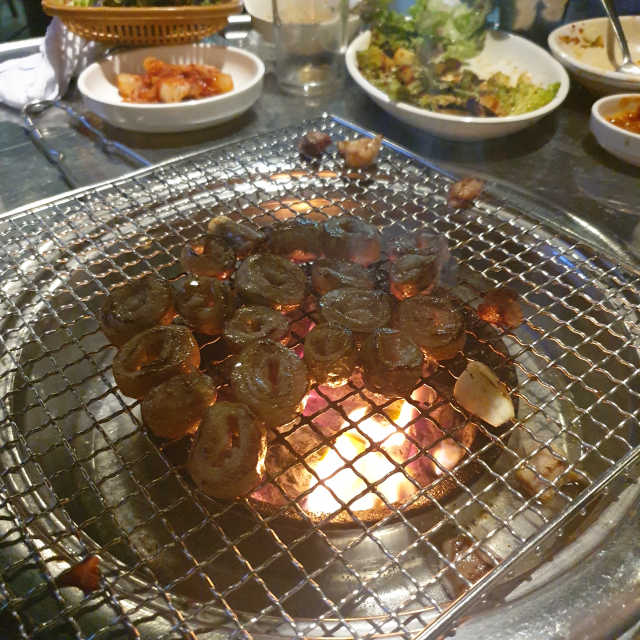 [브라더막창] 고소한 소막창 2인set 리뷰 사진