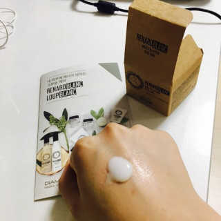 르나드블랑 멀티레이어 아이젤(50g) — 4점을 준 리뷰어가 2017년 5월 올린 사용 사진